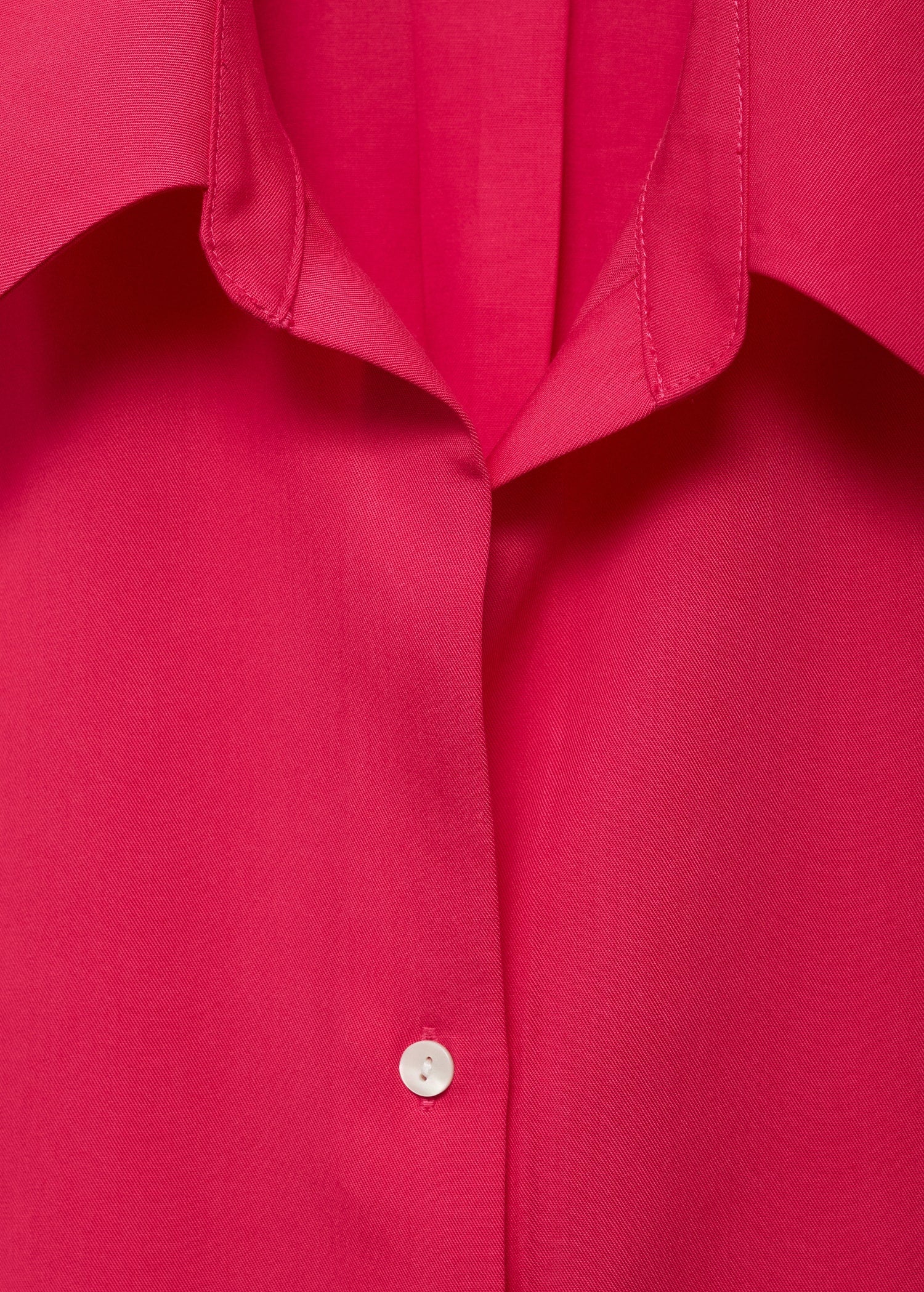 Mango shirt lim in Strawberry - D8