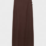 Mango skirt laguna in Chocolate - B