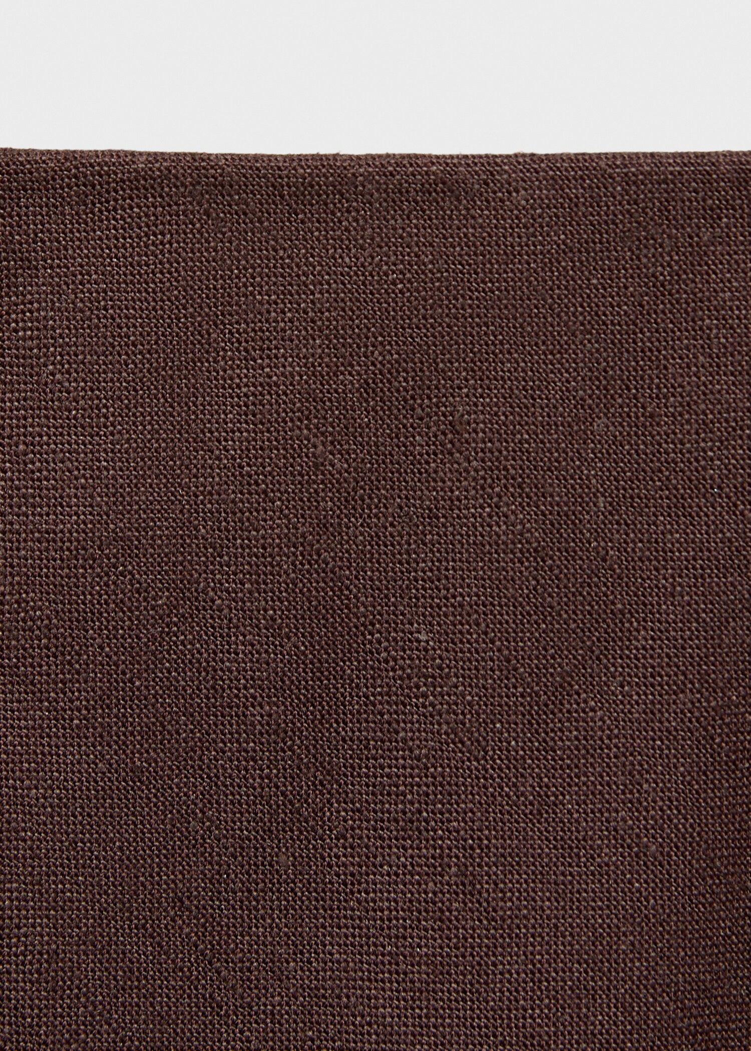 Mango skirt laguna in Chocolate - D0