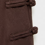 Mango skirt laguna in Chocolate - D8