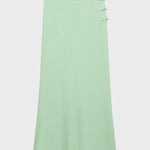 Mango skirt laguna in Pastel Green - B