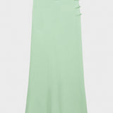 Mango skirt laguna in Pastel Green - B