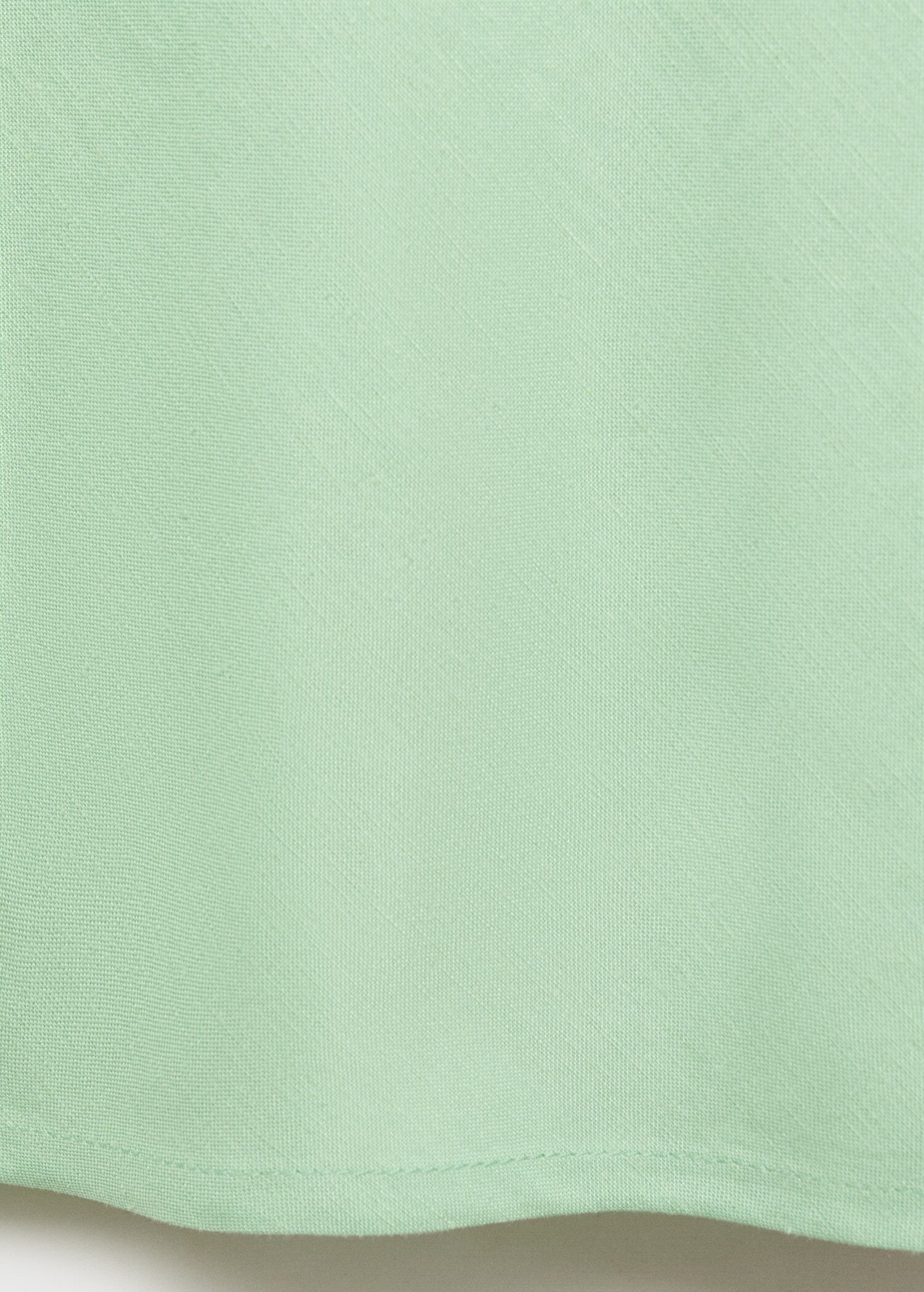 Mango skirt laguna in Pastel Green - D0