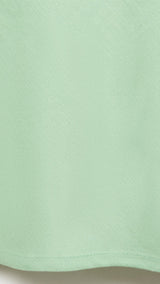 Mango skirt laguna in Pastel Green - D0