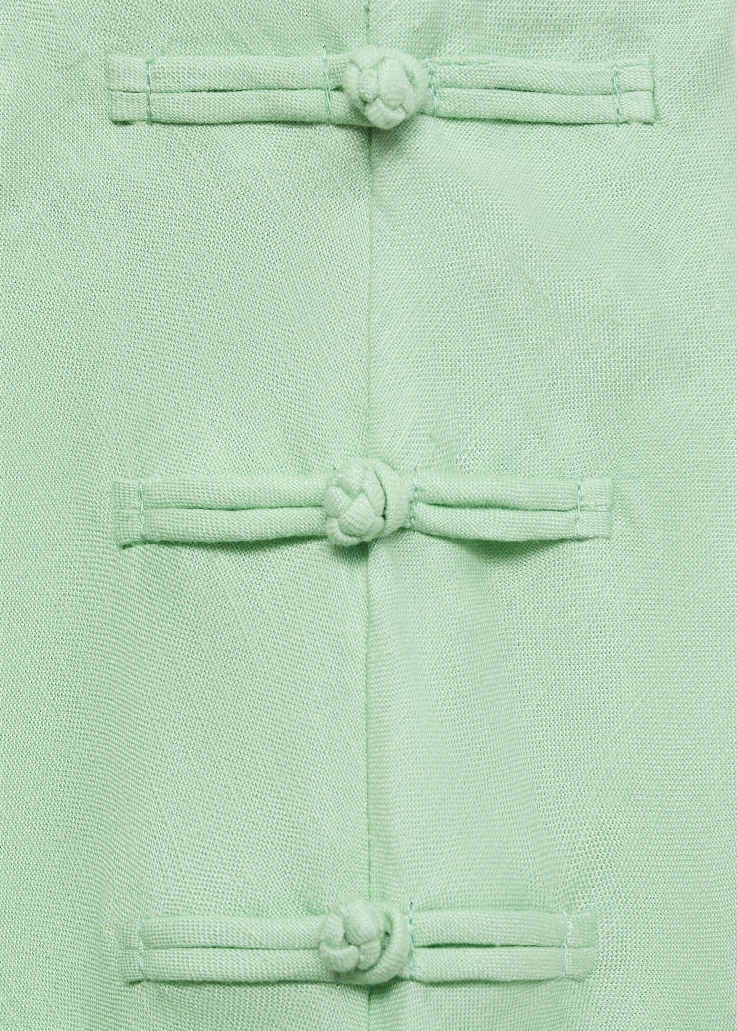 Mango skirt laguna in Pastel Green - D8
