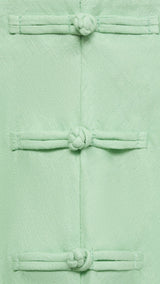 Mango skirt laguna in Pastel Green - D8