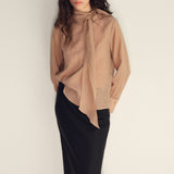 Mango skirt laguna in Black - D1