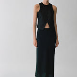Mango skirt laguna in Black - D7
