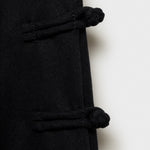 Mango skirt laguna in Black - D8