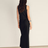 Mango skirt laguna in Black - R