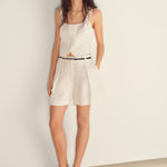 Mango bermudas max in White - 99999999_01