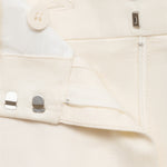 Mango bermudas max in White - D8