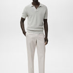 Mango trousers jon in Ice - 99999999_01