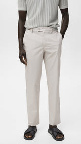 Mango trousers jon in Ice