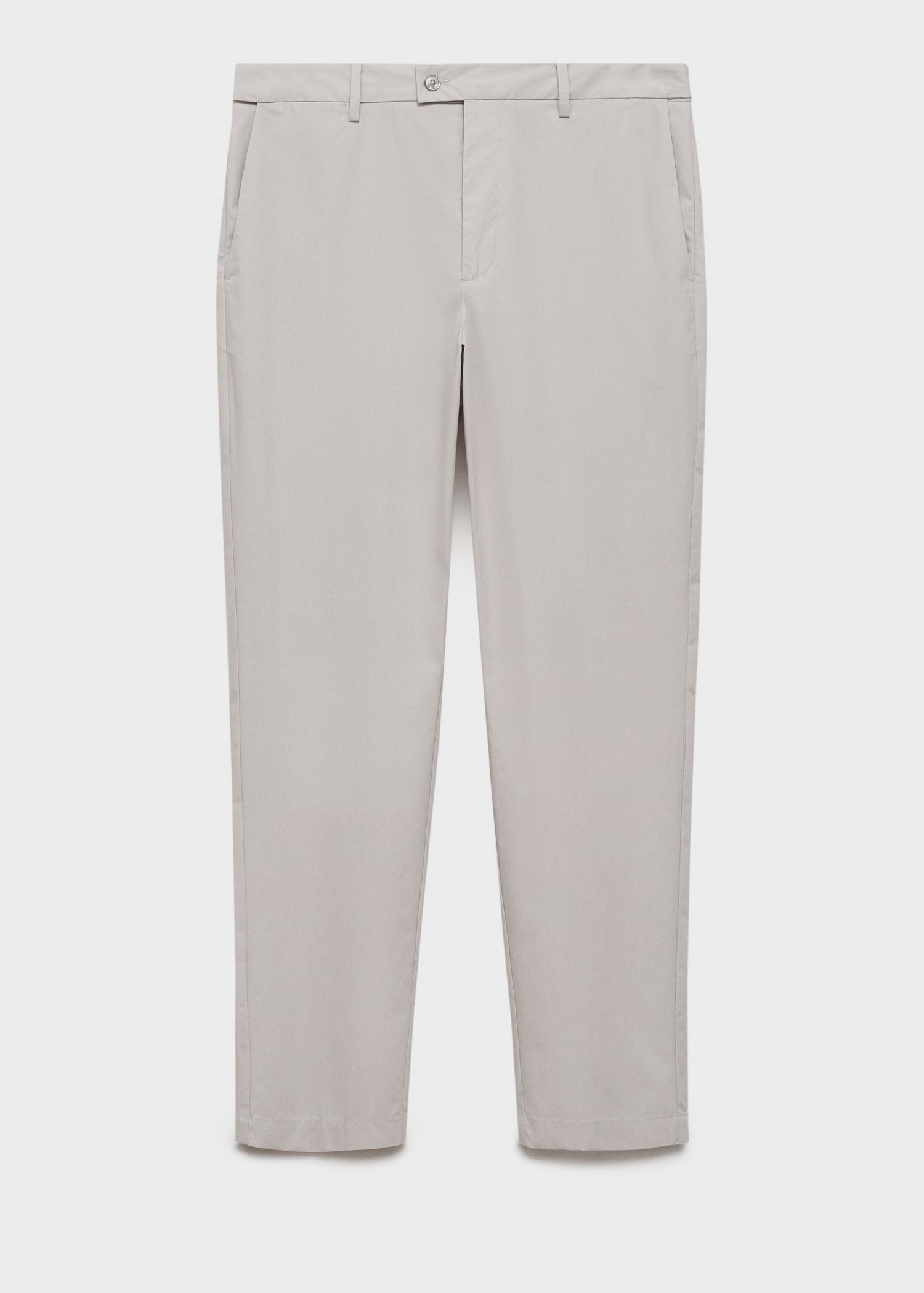 Mango trousers jon in Ice - B