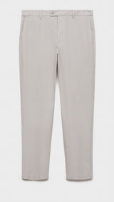 Mango trousers jon in Ice - B