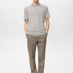 Mango trousers jon in Brown - 99999999_01