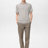 Mango trousers jon in Brown - 99999999_01