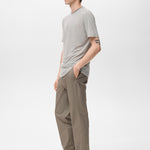 Mango trousers jon in Brown - D2
