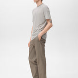 Mango trousers jon in Brown - D2
