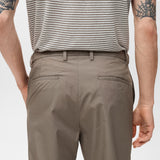 Mango trousers jon in Brown - D6