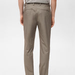 Mango trousers jon in Brown - R