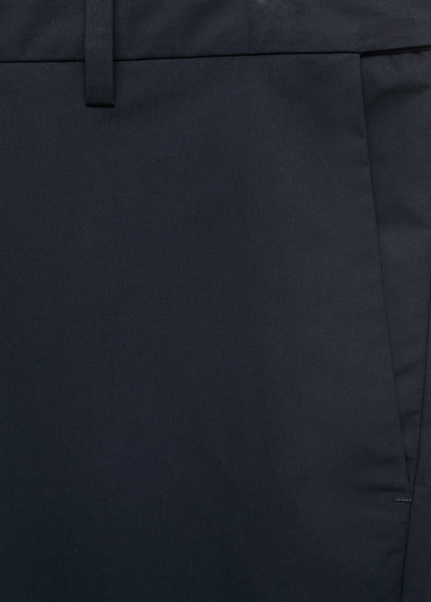 Mango trousers jon in Navy - D0