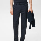 Mango trousers jon in Navy - D1