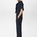 Mango trousers jon in Navy - D2