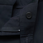 Mango trousers jon in Navy - D8