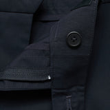 Mango trousers jon in Navy - D8