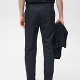 Mango trousers jon in Navy - R