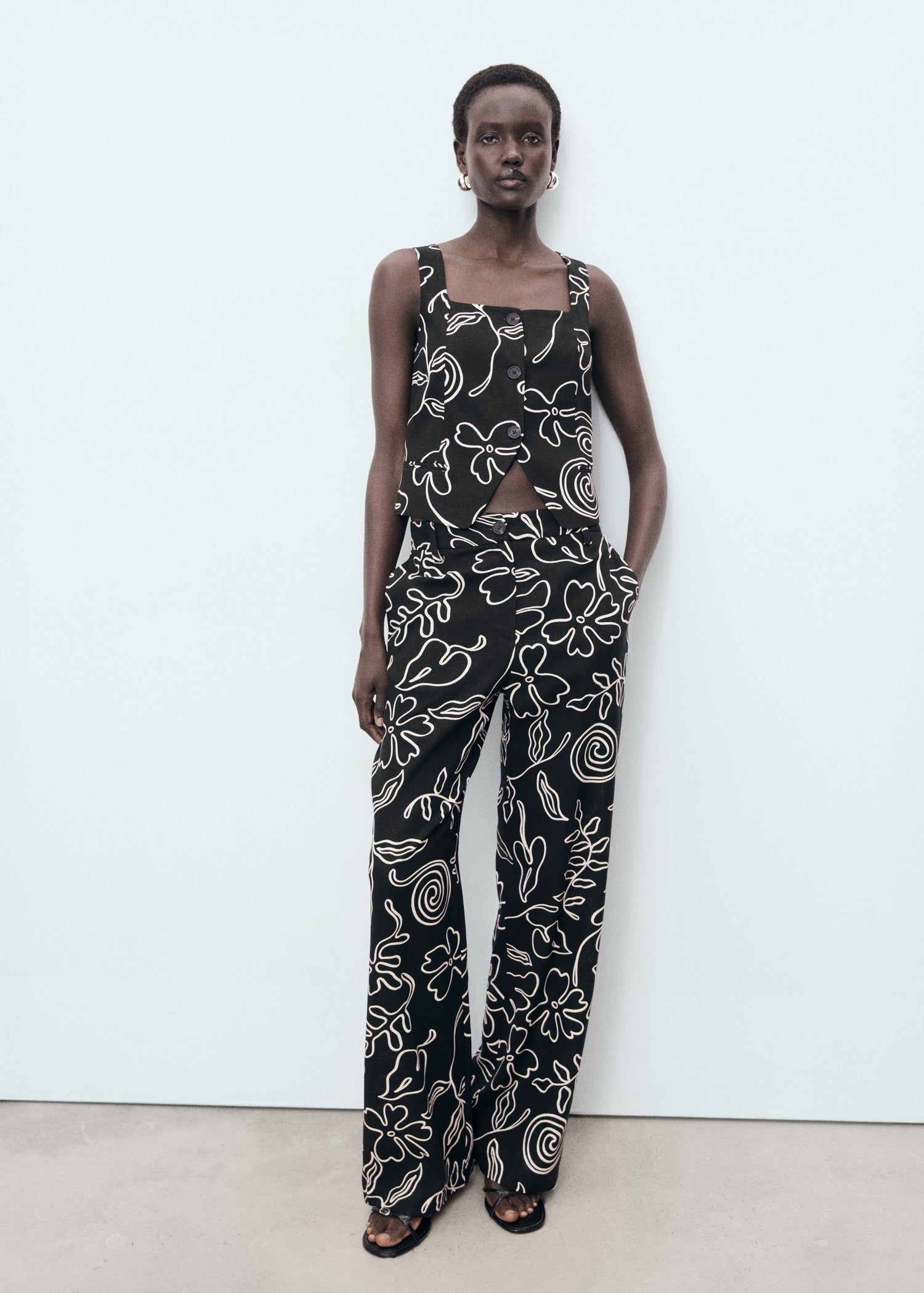 Mango product 17071163-99 - 99999999_01