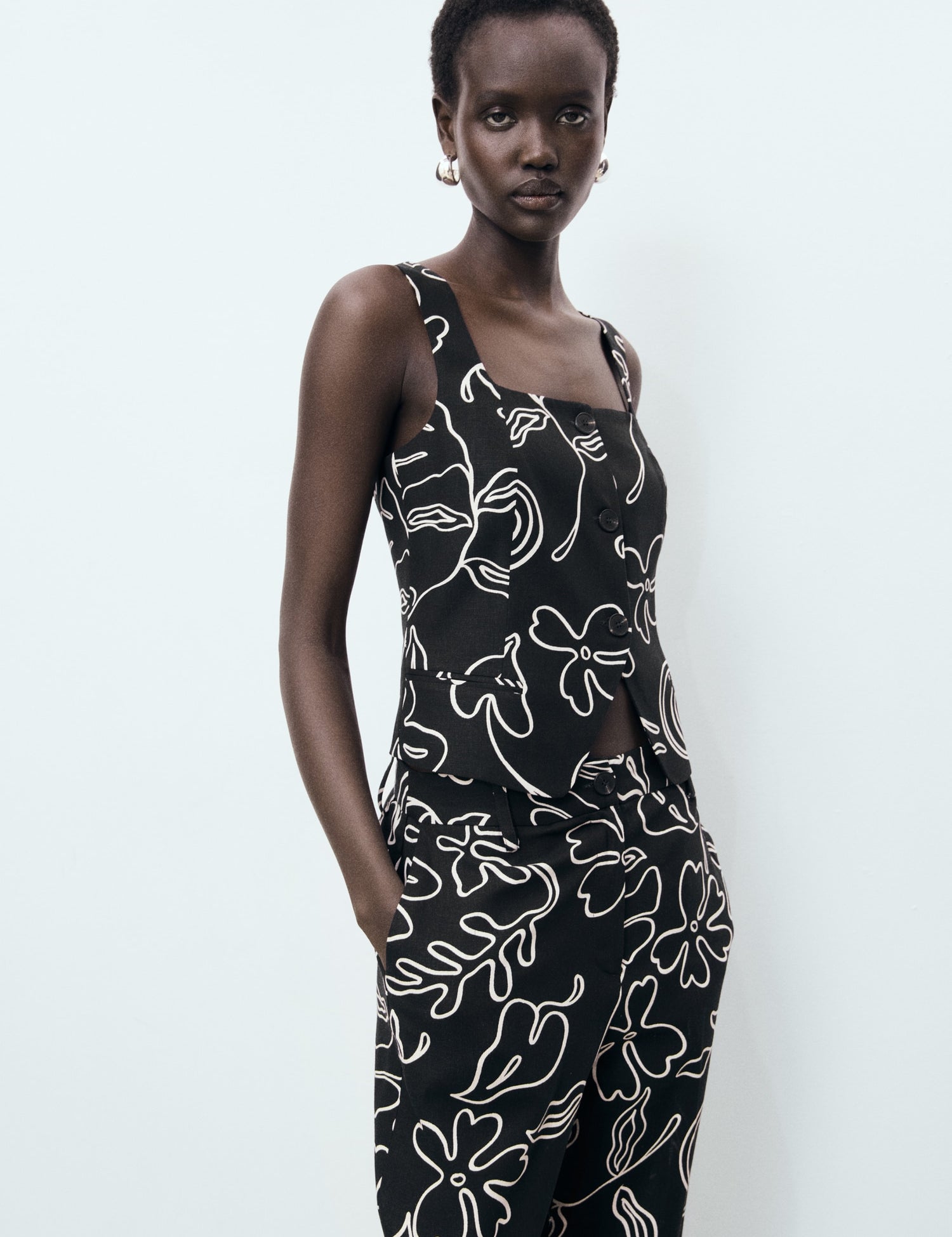 Mango product 17071163-99