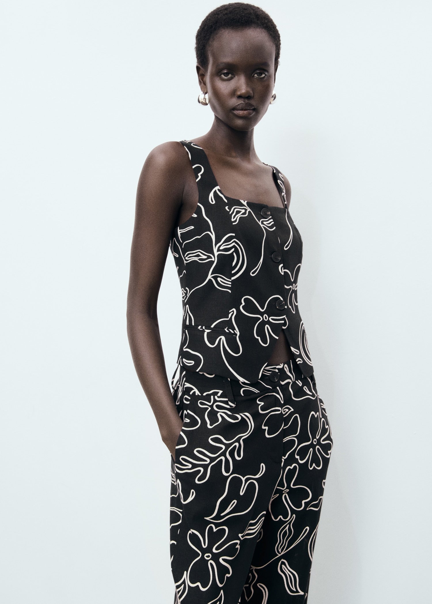 Mango product 17071163-99