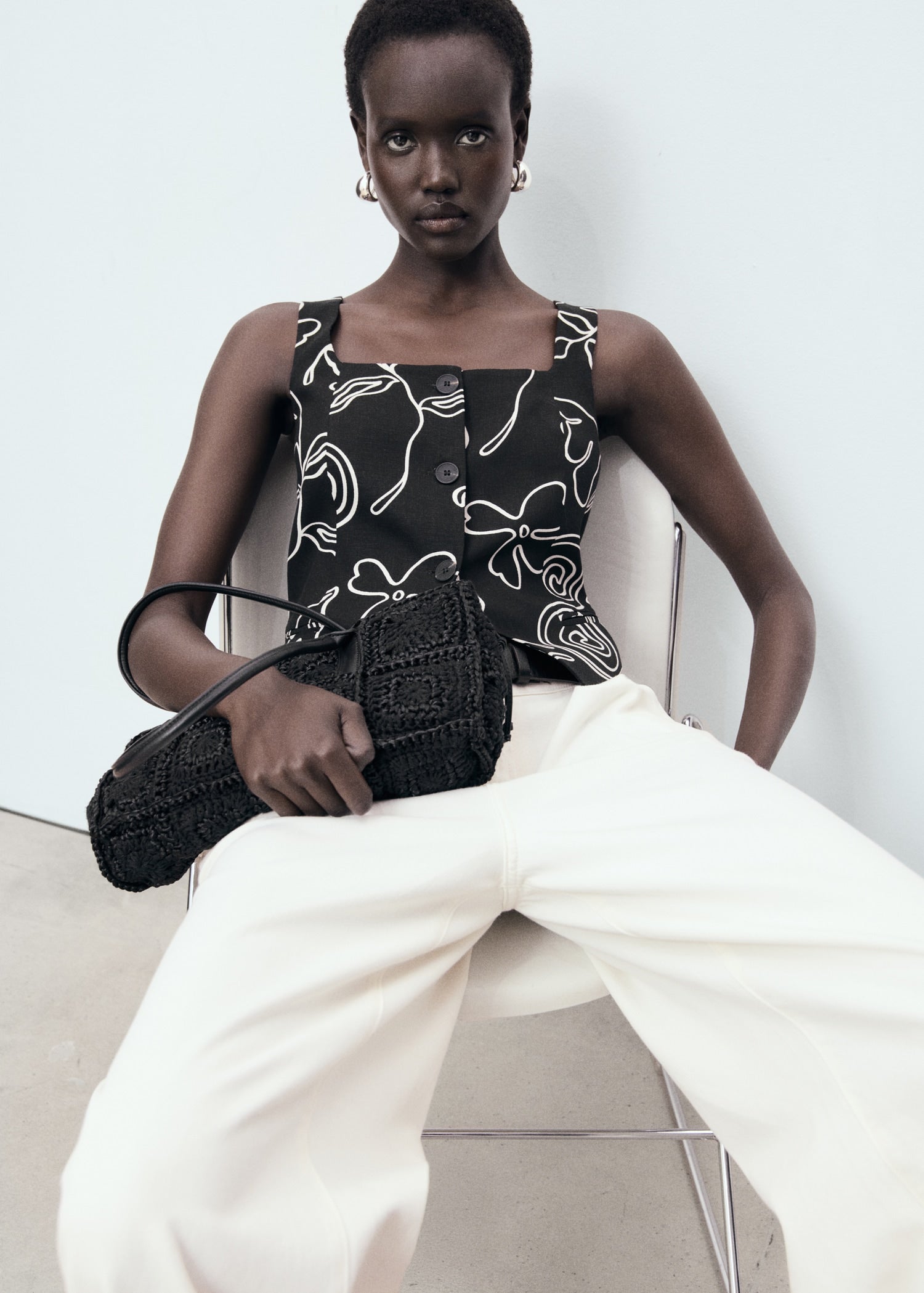 Mango product 17071163-99 - D2