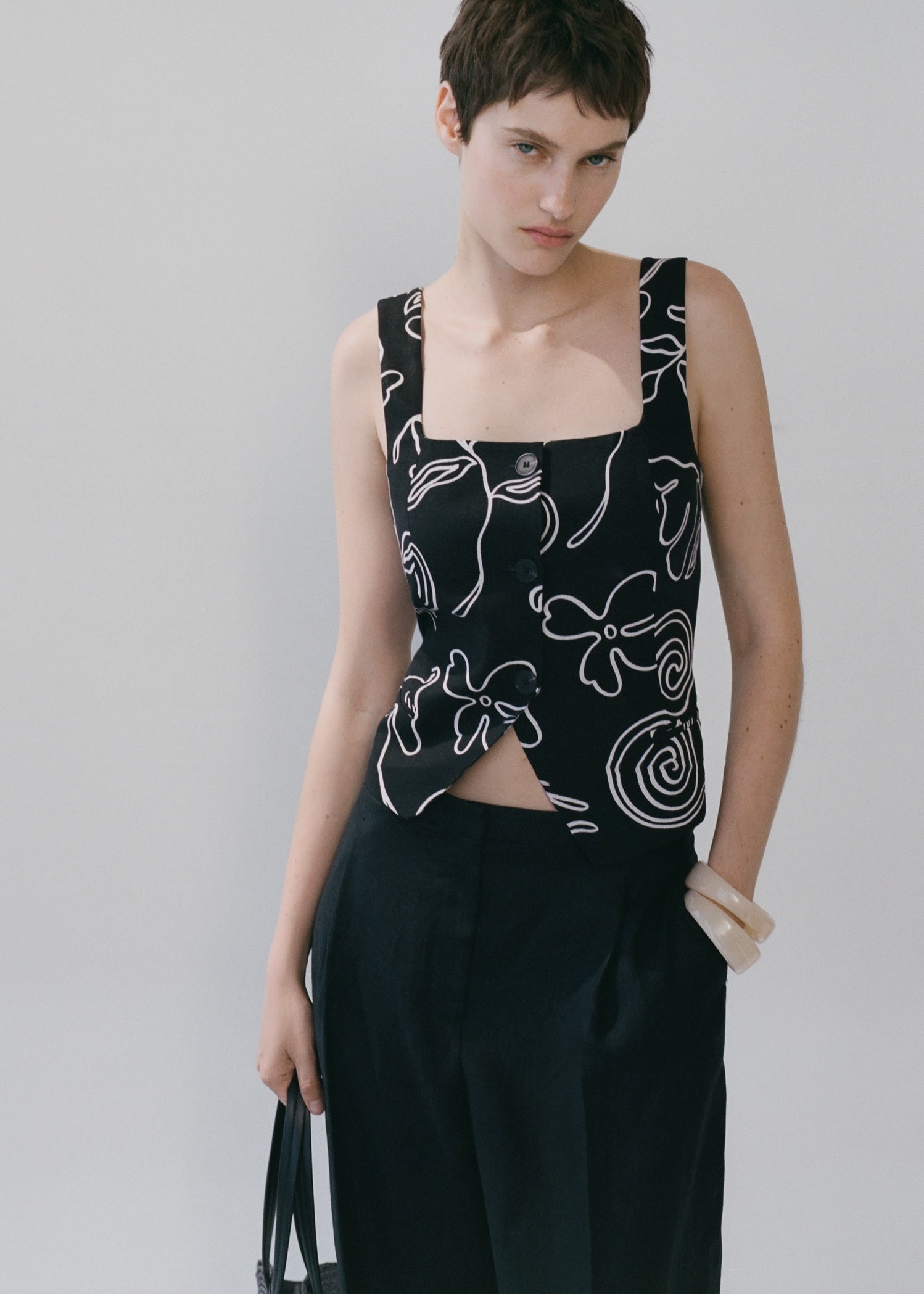 Mango product 17071163-99 - D7