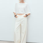 Mango sweater aventura in White - 99999999_01