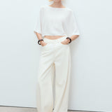 Mango sweater aventura in White - 99999999_01