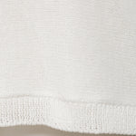 Mango sweater aventura in White - D0