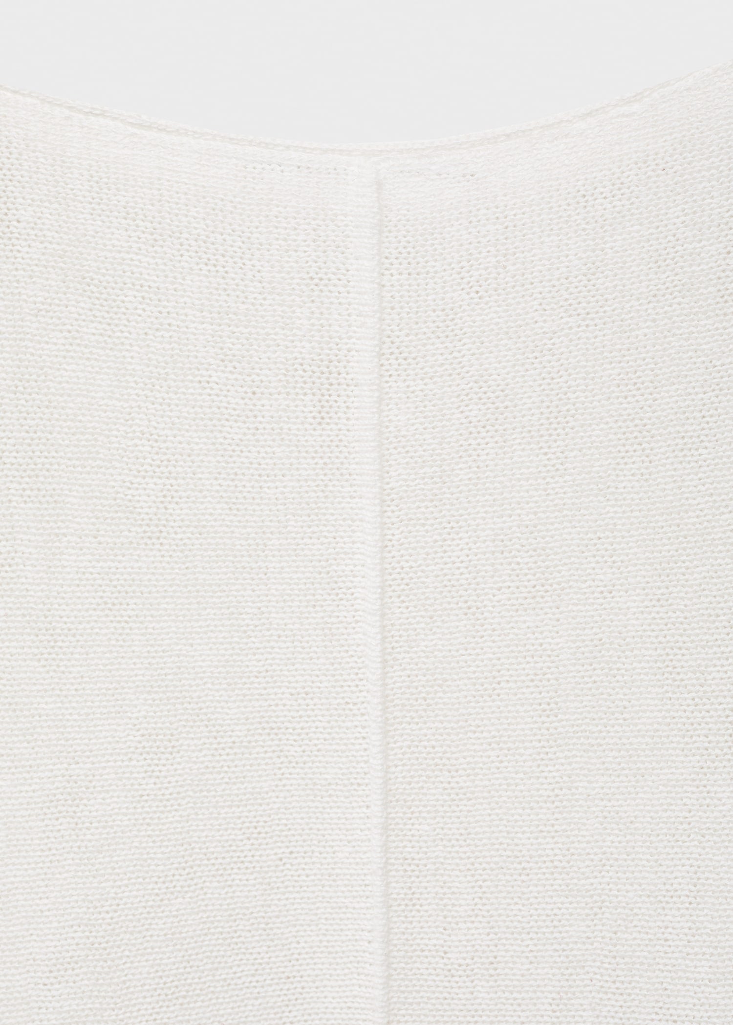 Mango sweater aventura in White - D8