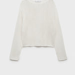 Mango sweater nairobi in White - B