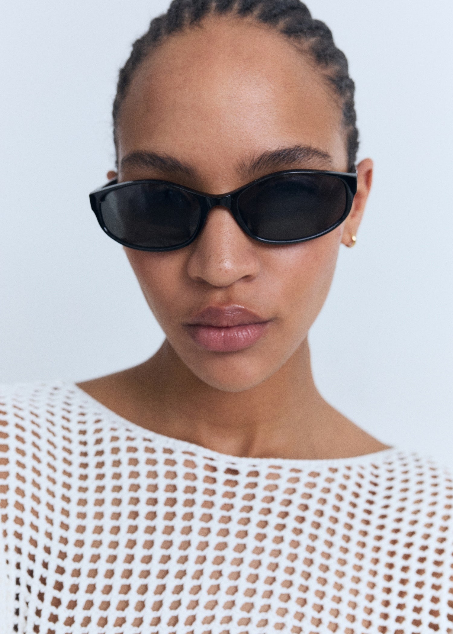 Mango sweater nairobi in White - D1