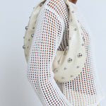 Mango sweater nairobi in White - D6