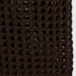Mango sweater nairobi in Chocolate - D0