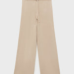 Mango trousers vella in Stone - B