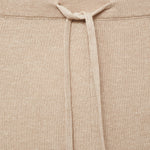 Mango trousers vella in Stone - D8