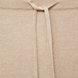 Mango trousers vella in Stone - D8