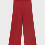 Mango trousers vella in Red - B