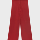 Mango trousers vella in Red - B